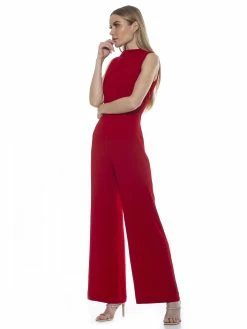 Flash Sale β ALEXIA ADMOR Ember Jumpsuit π 26 Flash Sale β ALEXIA ADMOR Ember Jumpsuit π -ALEXIA ADMOR Shop D4012 RED 3 scaled