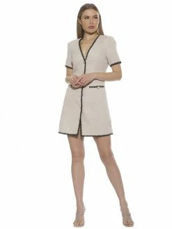 Best Pirce 😀 ALEXIA ADMOR Holly 👗 Dress 😉