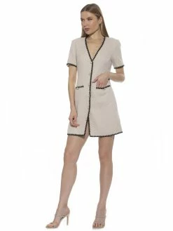 ALEXIA ADMOR Shop -ALEXIA ADMOR Shop D4014 CREAM 2 scaled