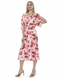 Best reviews of ❤️ ALEXIA ADMOR August 👗 Dress 🤩