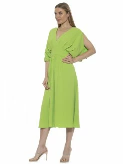 Best reviews of ❤️ ALEXIA ADMOR August 👗 Dress 🤩 -ALEXIA ADMOR Shop D4018 SWEET PEA 2 scaled