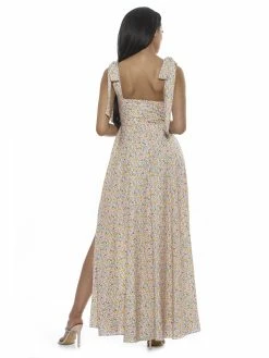 Cheapest π ALEXIA ADMOR Arya π Dress π 23 Cheapest π ALEXIA ADMOR Arya π Dress π -ALEXIA ADMOR Shop D4019 IVORY FLORAL 3 scaled