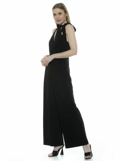 Discount ✔️ ALEXIA ADMOR Sienna Jumpsuit 🥰 -ALEXIA ADMOR Shop D4032 BLACK 2 scaled