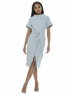 Top 10 π ALEXIA ADMOR Rita Sheath π Dress π