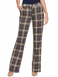 Brand new ⌛ ALEXIA ADMOR Kaitlyn Pant 😉 -ALEXIA ADMOR Shop FA19WP0113 NAVY MULTI 3