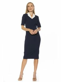 Best Pirce 😉 ALEXIA ADMOR Kinsley 👗 Dress 🎉