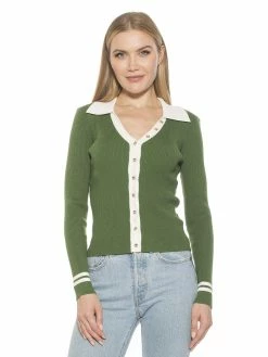 Cheap ✔️ ALEXIA ADMOR Charlie Cardigan 🎁 -ALEXIA ADMOR Shop IVORY 1 ddedbd28 fec8 4d51 9500 bcad550b7d51 scaled