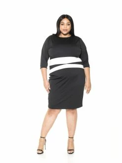 Flash Sale π ALEXIA ADMOR Alicia π Dress - Plus Size β€οΈ