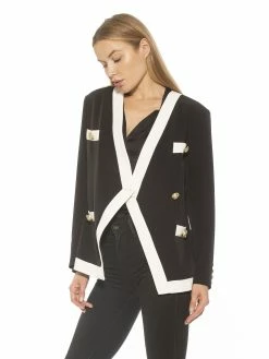 Wholesale 😍 ALEXIA ADMOR Emele Blazer 💯 -ALEXIA ADMOR Shop IVORY 2 7a262e24 3164 4d52 8e54 4e58fb132920 scaled