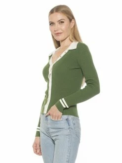 Cheap ✔️ ALEXIA ADMOR Charlie Cardigan 🎁 -ALEXIA ADMOR Shop IVORY 2 96a15ce2 c9f6 46a3 a178 fe24edfbd37c scaled