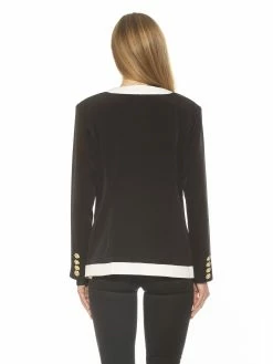 Wholesale 😍 ALEXIA ADMOR Emele Blazer 💯 -ALEXIA ADMOR Shop IVORY 3 2f9ecd04 719d 4444 ac9d a2421066bd1a scaled