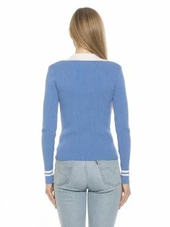 Cheap ✔️ ALEXIA ADMOR Charlie Cardigan 🎁 -ALEXIA ADMOR Shop IVORY 3 e0311dc3 7ce3 44c1 8f78 c43718d86aaa scaled