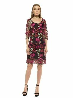 Best Sale ⌛ ALEXIA ADMOR Mylene 👗 Dress 🔥