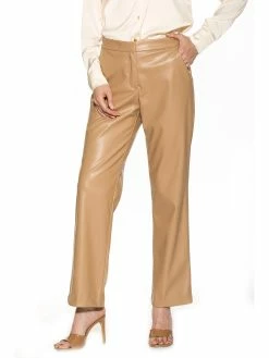 Alternative view of Cheapest ✨ ALEXIA ADMOR Faux Leather Pants ⭐