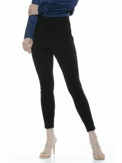 Best deal 🎉 ALEXIA ADMOR Fiona Pants 🔥 -ALEXIA ADMOR Shop P148 BLACK 2 scaled