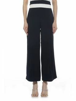 Hot Sale ⭐ ALEXIA ADMOR Winnie Pants 🌟 -ALEXIA ADMOR Shop P149 NAVY 1 scaled