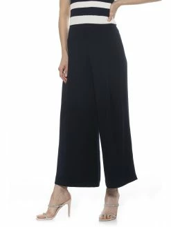 Hot Sale ⭐ ALEXIA ADMOR Winnie Pants 🌟 -ALEXIA ADMOR Shop P149 NAVY 2 scaled