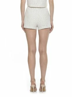 Best reviews of 🌟 ALEXIA ADMOR Justina Short 🥰 -ALEXIA ADMOR Shop P150 IVORY 3 scaled