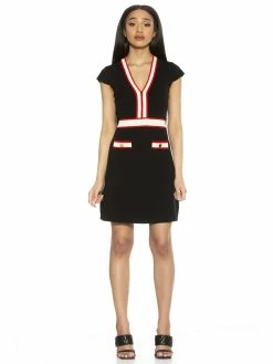 Top 10 ⌛ ALEXIA ADMOR Mirah 👗 Dress 🎉 -ALEXIA ADMOR Shop RD 1 30a37c1e 3037 4404 af91 c327167212fa scaled