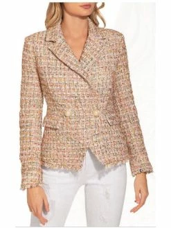 Brand new 😉 ALEXIA ADMOR Melissa Tweed Blazer ❤️