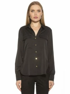 Deals ✔️ ALEXIA ADMOR Classic Button Down ✨