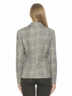 Discount ✨ ALEXIA ADMOR Classic Blazer ❤️ -ALEXIA ADMOR Shop T536A MULTI TWEED 3 scaled