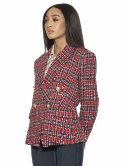Alternative view of Discount ✨ ALEXIA ADMOR Classic Blazer ❤️