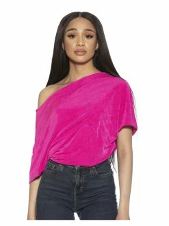 Discount 🎁 ALEXIA ADMOR One Shoulder Bodysuit 🔥