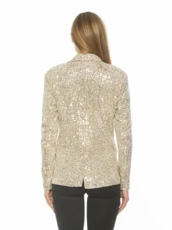 Best deal 😍 ALEXIA ADMOR Abbi Jacket ⭐ -ALEXIA ADMOR Shop T556A SIL 3 scaled