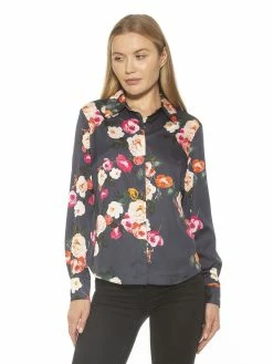 Coupon 🔔 ALEXIA ADMOR Cassidy 👚 Shirt ✔️