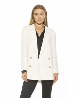 Cheap 🎁 Alexia Admor 👗 Dresses Ellie Blazer 🌟