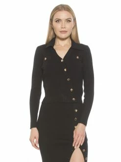 Top 10 π ALEXIA ADMOR Margot Sweater β