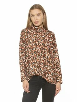 Promo 💯 ALEXIA ADMOR Danielle Blouse 🔔