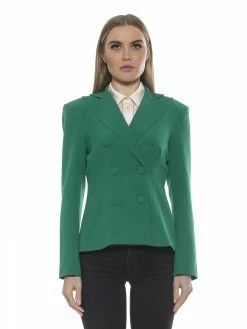 Brand new 👏 ALEXIA ADMOR Lianne Blazer 🤩 -ALEXIA ADMOR Shop T582 SAGE 1 scaled