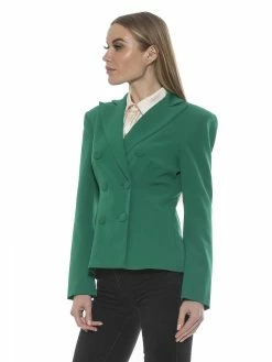 Brand new 👏 ALEXIA ADMOR Lianne Blazer 🤩 -ALEXIA ADMOR Shop T582 SAGE 2 scaled