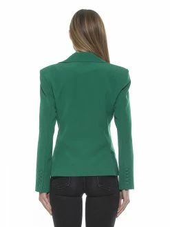 Brand new 👏 ALEXIA ADMOR Lianne Blazer 🤩 -ALEXIA ADMOR Shop T582 SAGE 3 scaled