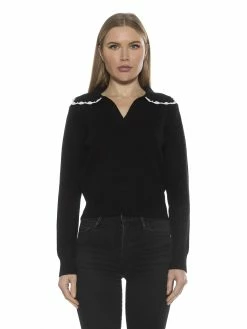 Best Sale 🛒 ALEXIA ADMOR Jackie Sweater ⌛