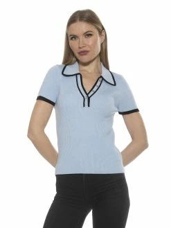 Best reviews of π ALEXIA ADMOR Alice Top β€οΈ 15 Best reviews of π ALEXIA ADMOR Alice Top β€οΈ -ALEXIA ADMOR Shop T584 HALOGEN BLUE 1 scaled