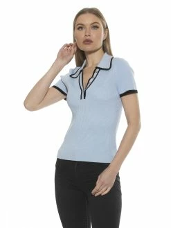 Best reviews of π ALEXIA ADMOR Alice Top β€οΈ 16 Best reviews of π ALEXIA ADMOR Alice Top β€οΈ -ALEXIA ADMOR Shop T584 HALOGEN BLUE 2 scaled