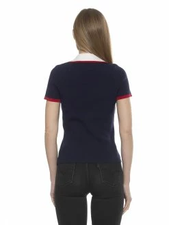 Best reviews of π ALEXIA ADMOR Alice Top β€οΈ 20 Best reviews of π ALEXIA ADMOR Alice Top β€οΈ -ALEXIA ADMOR Shop T584 NAVY MULTI 3 scaled