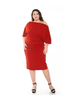 New ⌛ ALEXIA ADMOR Olivia 👗 Dress - Plus Size 🔥 -ALEXIA ADMOR Shop Untitleddesign 28