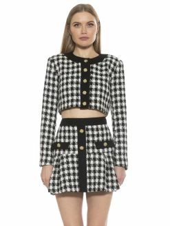 Wholesale ❤️ ALEXIA ADMOR Clara Jacket 👏