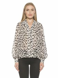 Deals 😀 ALEXIA ADMOR Mila Blouse 👏
