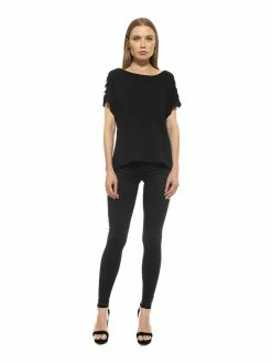 Flash Sale 👍 ALEXIA ADMOR All Laced Up Top 🎁