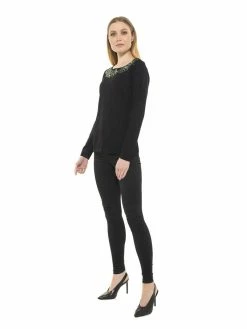 Alternative view of Promo 🎁 ALEXIA ADMOR Floral Top 🎁