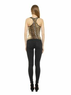 Wholesale 🎉 ALEXIA ADMOR Femme Top 🔥 -ALEXIA ADMOR Shop leopard3
